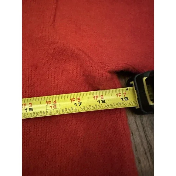 Vintage Archie Brown & Son Zip Up Hoodie Adult‎ Size 40 100% Wool - Picture 6 of 12